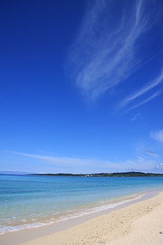 塩川ビーチ 沖縄ビーチ特集 沖縄ビーチ 海を楽しもう