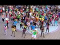 OKI FLaSH MOB LMFAO Party Rock Anthem