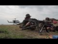 Marines conduct beach raid in Okinawa, Japan