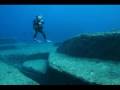 Yonaguni under water pyramid