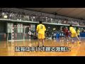 美ら島沖縄総体2010男子ハンド興南ー不来方