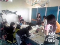 こいのぼりが　ぞくぞくと 2010/04/17 14:48:46