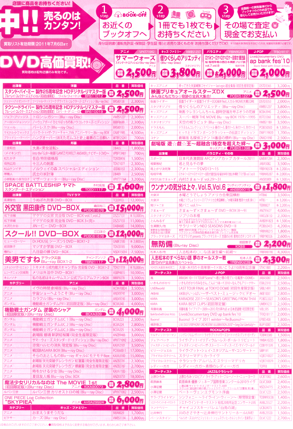 買取 沖楽おきらくぶろぐ