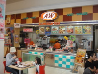 Ａ＆Ｗの「カキサンド」 2011/02/07 18:35:56