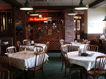 TONY ROMA’S（北谷）の「ローマバーガー」