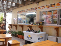トイキッチン（デボアイランド）の「ABCバーガー」 2010/08/22 22:03:58
