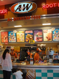 A&Wの「ジャークチキンサンド」 2010/05/17 11:42:12