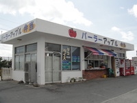 パーラーアップル（伊芸）の「チーズバーガー」 2010/02/15 11:00:19