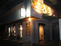 チョチョリーノ（北谷町北前）の「チーズバーガー」 2011/01/17 21:14:41