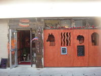 CORPUS CHRISTI（泊）「コーパスバーガー」 2009/12/20 13:01:40