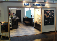 ＨＡＲＢＯＲ ＰＯＩＮＴ（泊）の「豆腐の照り焼きバーガー」 2010/01/13 18:54:22