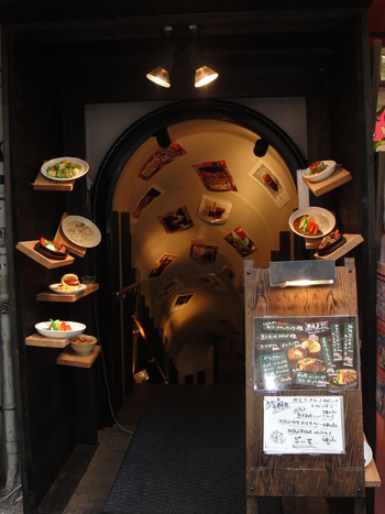 黒牛屋（牧志）の「黒毛和牛のWチーズハンバーガー」