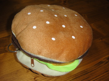バーガーの神様