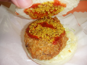 道の駅いとまんの「糸満ご当地バーガー＆サンドフェスタ」