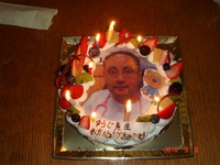 ＨＡＰＰＹ　Ｂｉｒｔｈｄａｙ♪ 2010/09/14 10:40:18