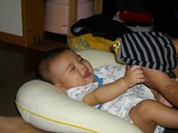 父と息子 2010/11/24 11:52:32