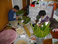 初ムーチー 2011/01/12 13:28:50