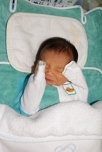 生まれた頃は。。。 2010/09/10 21:00:24