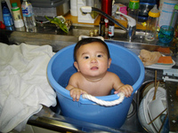 今日のお風呂 2011/02/06 22:03:08