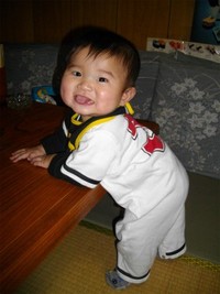 息子が！！！ 2011/02/15 10:28:29