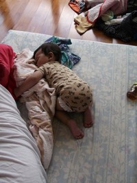☆１歳☆ 2011/06/13 10:52:37