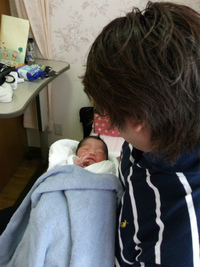 祝☆誕生 2011/07/23 10:43:26