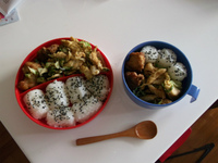 お弁当 2011/08/04 12:14:23