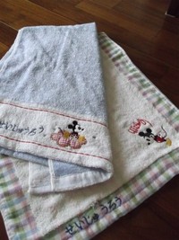 内祝い 2011/08/26 12:19:51