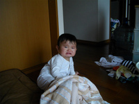 ふんで～息子 2011/02/23 14:19:11