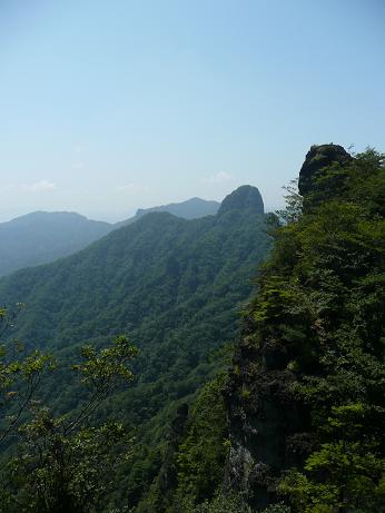 妙義山の写真④