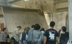 黄金週間その一