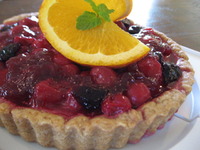バースデーケーキ☆ 2010/10/15 00:41:34