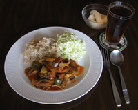 野菜のトマト煮こみ 2008/12/05 20:25:22