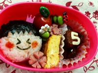 5歳弁当