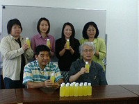 沖大と企業と私たちで共同商品開発！ 2010/05/17 01:06:47