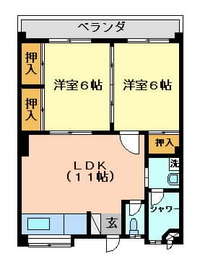 新築！２ＬＤＫ