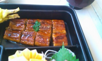 昼食