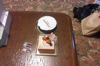 誕生日