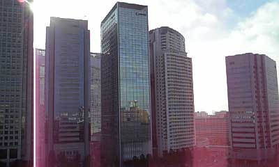 東証一部上場