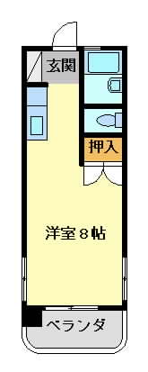 那覇市１ルーム