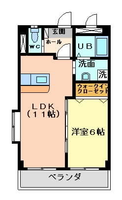 新築！１LDK