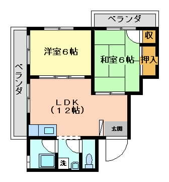 オススメのお部屋