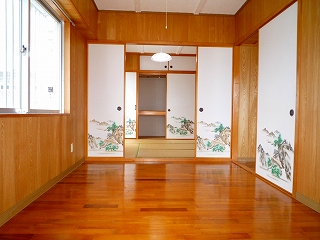オススメのお部屋