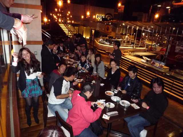 忘年会