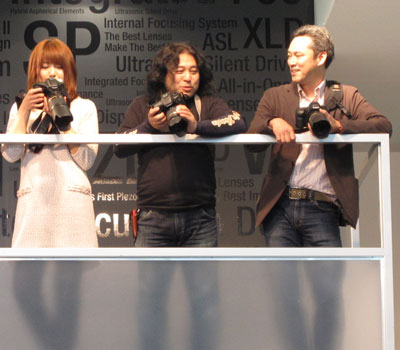 CP+ご来場ありがとうございました！