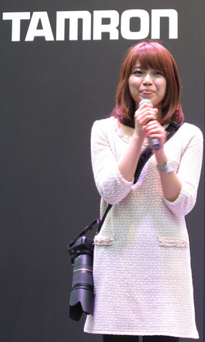 CP+ご来場ありがとうございました！