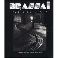 BRASSAI 　PARIS AT NIGHT