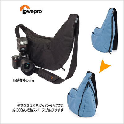 ロープロ　人気カメラバッグ　パスポートスリング新入荷！