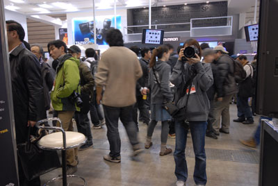 CP+ご来場ありがとうございました！