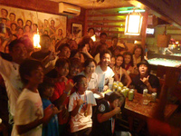 全日本サーフィン選手権大会　選手壮行会 2011/07/30 15:30:17